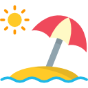 beach