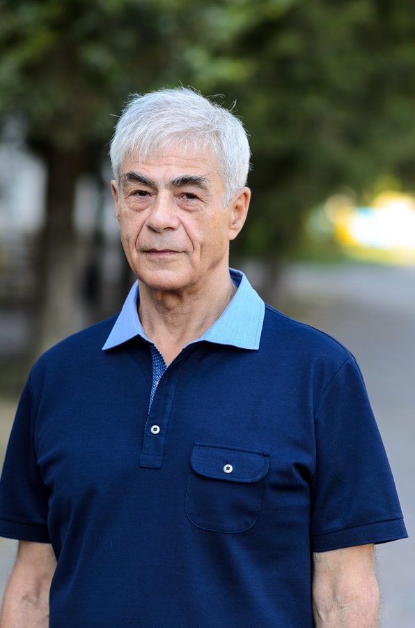 Марк Пальчик